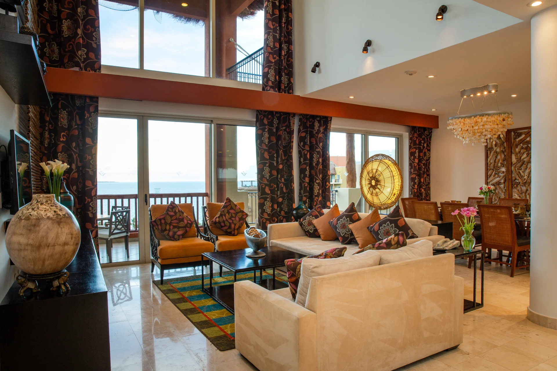 Three Bedroom Loft