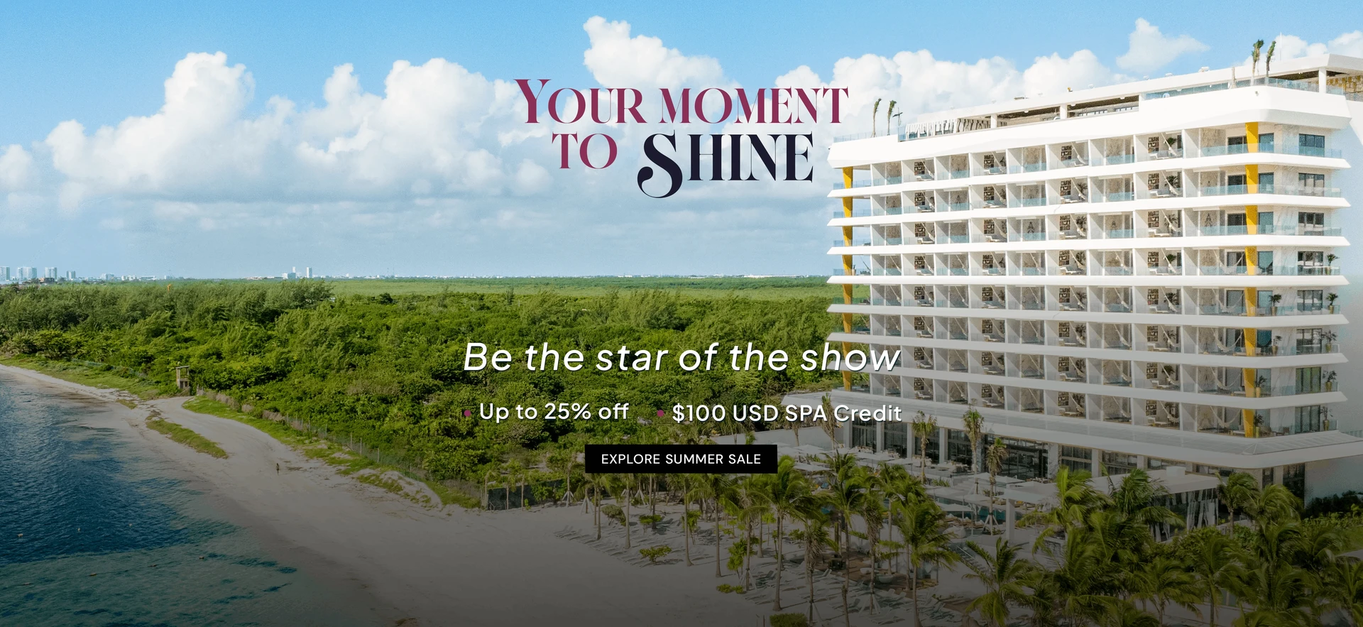 Hotel Mousai Puerto Vallarta - Summer sale