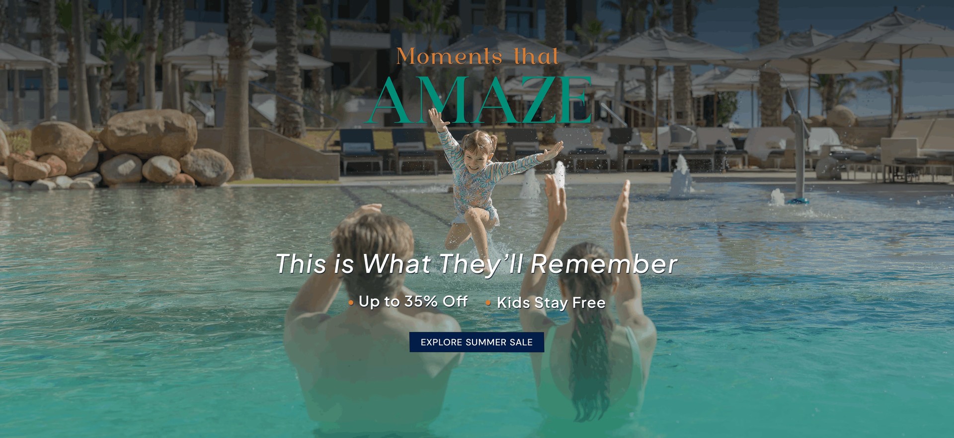 Hotel Garza Blanca - Los Cabos