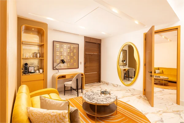 Two Bedroom suite