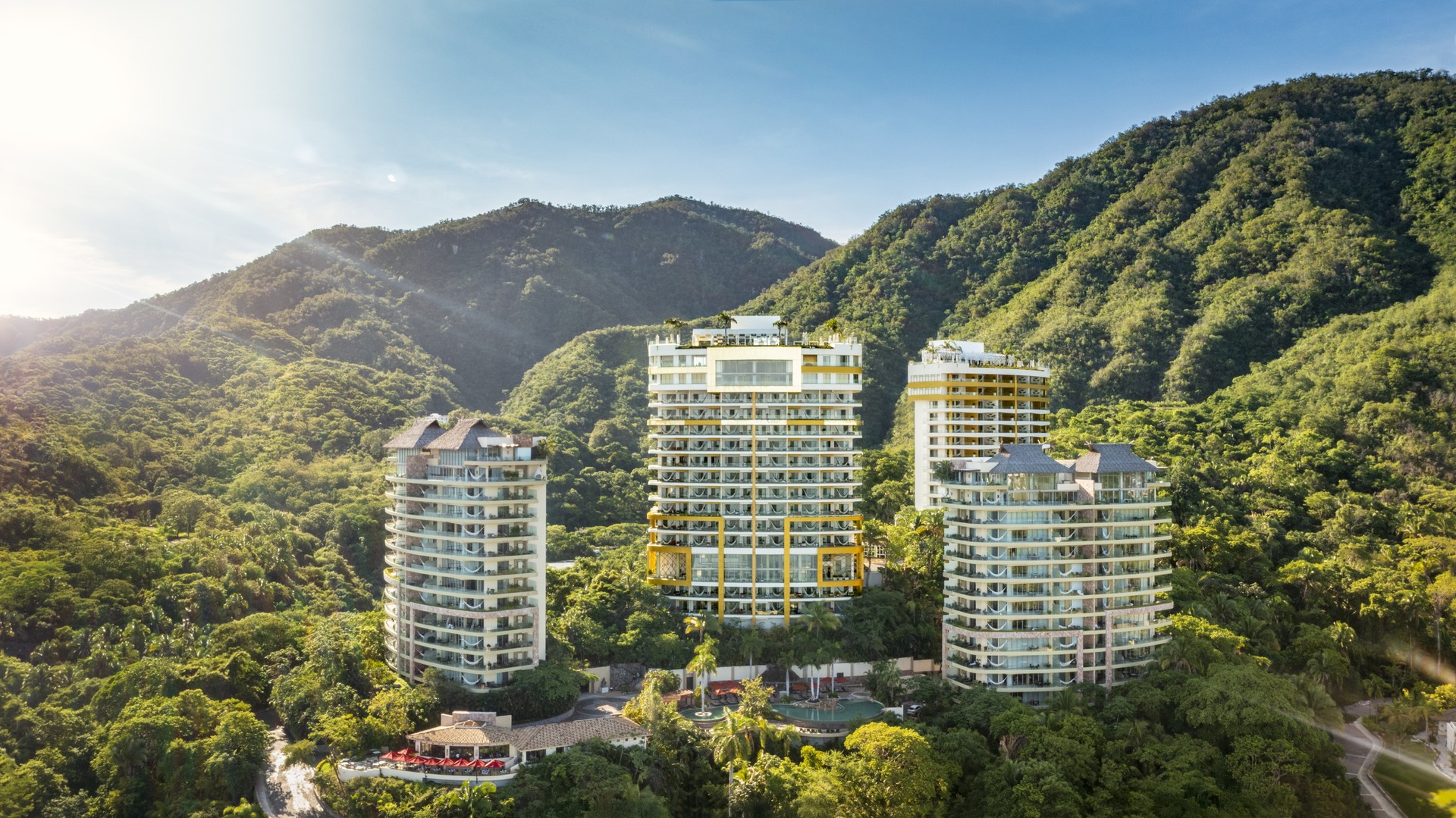 Garza Blanca Puerto Vallarta Panoramic 2