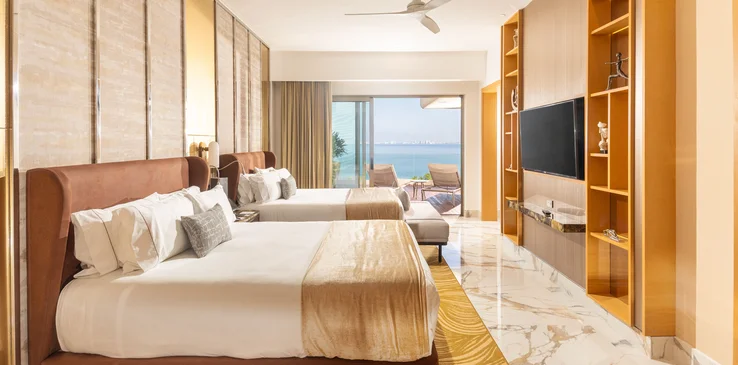 Sanctuary Two Bedroom Suite