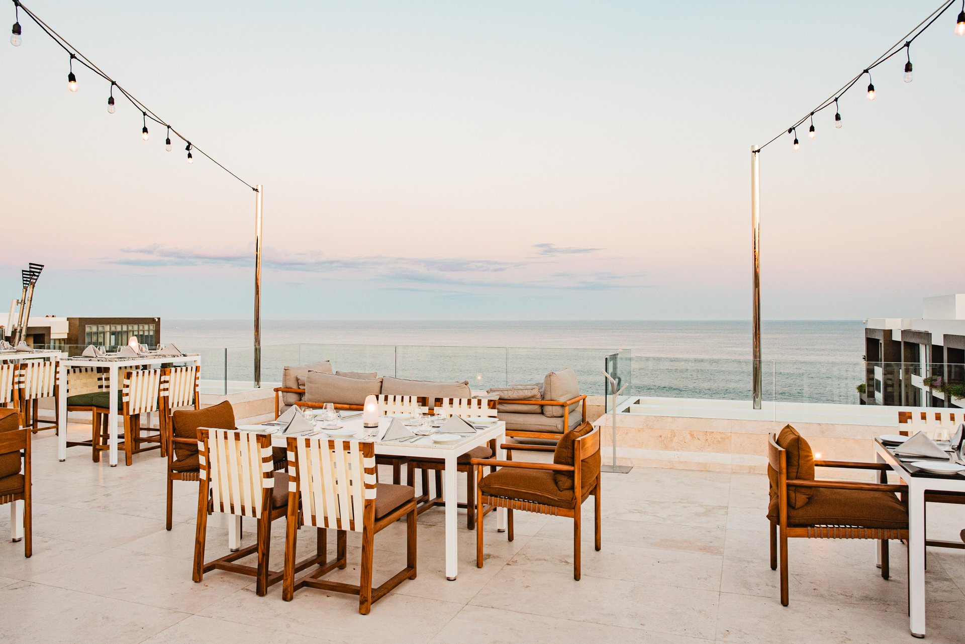 Garza Blanca Los Cabos - NOI
