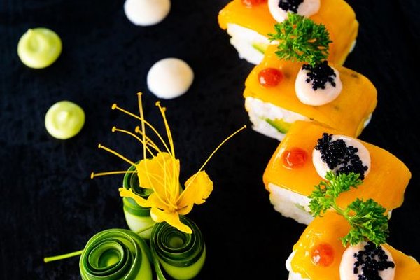 Garza Blanca Puerto Vallarta - Sanctuary Hiroshi Dish