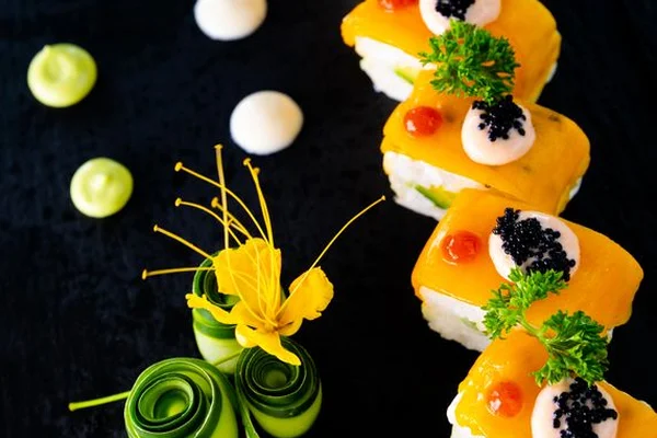 Garza Blanca Puerto Vallarta - Sanctuary Hiroshi Dish