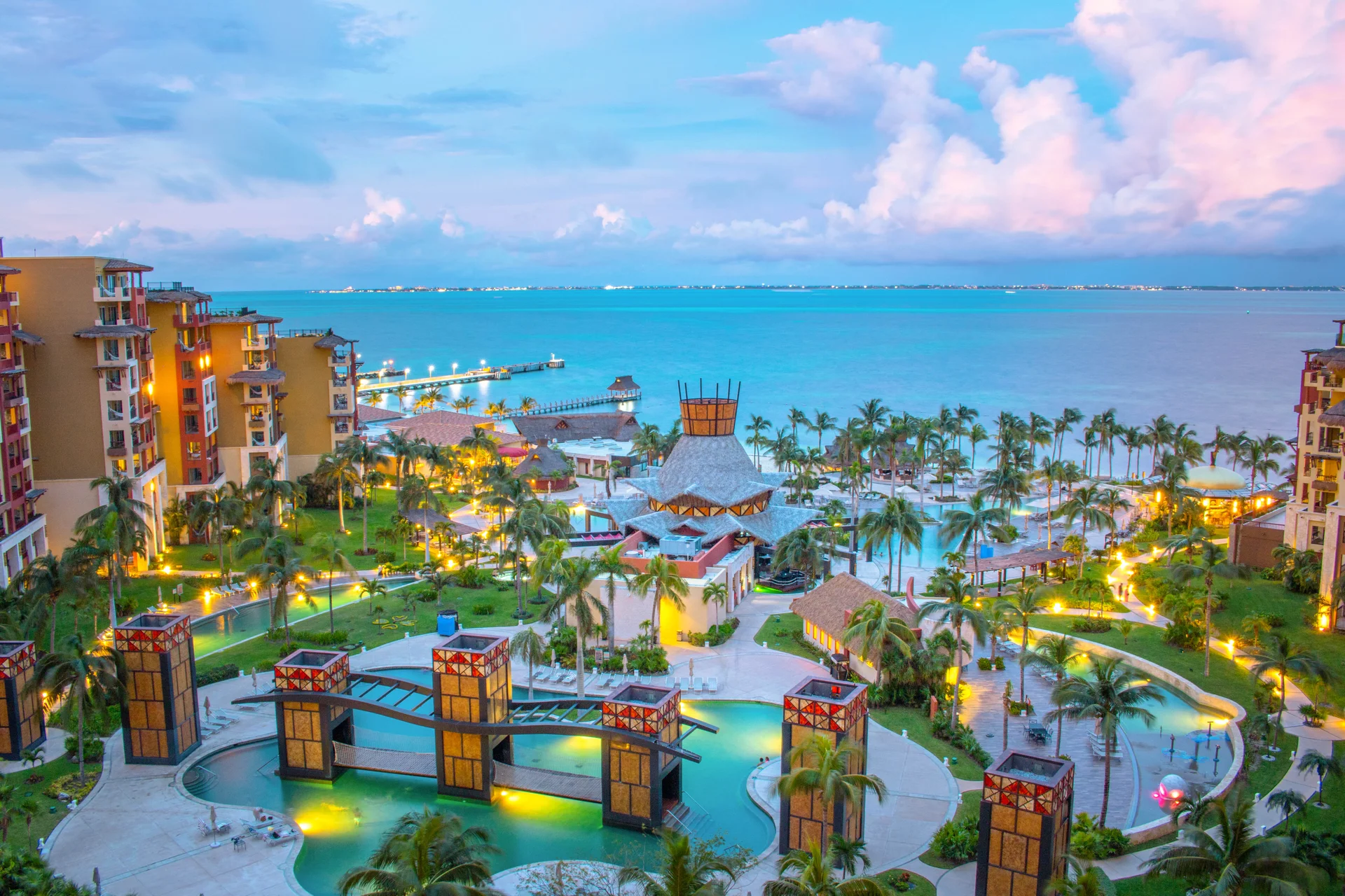 villa del palmar cancun