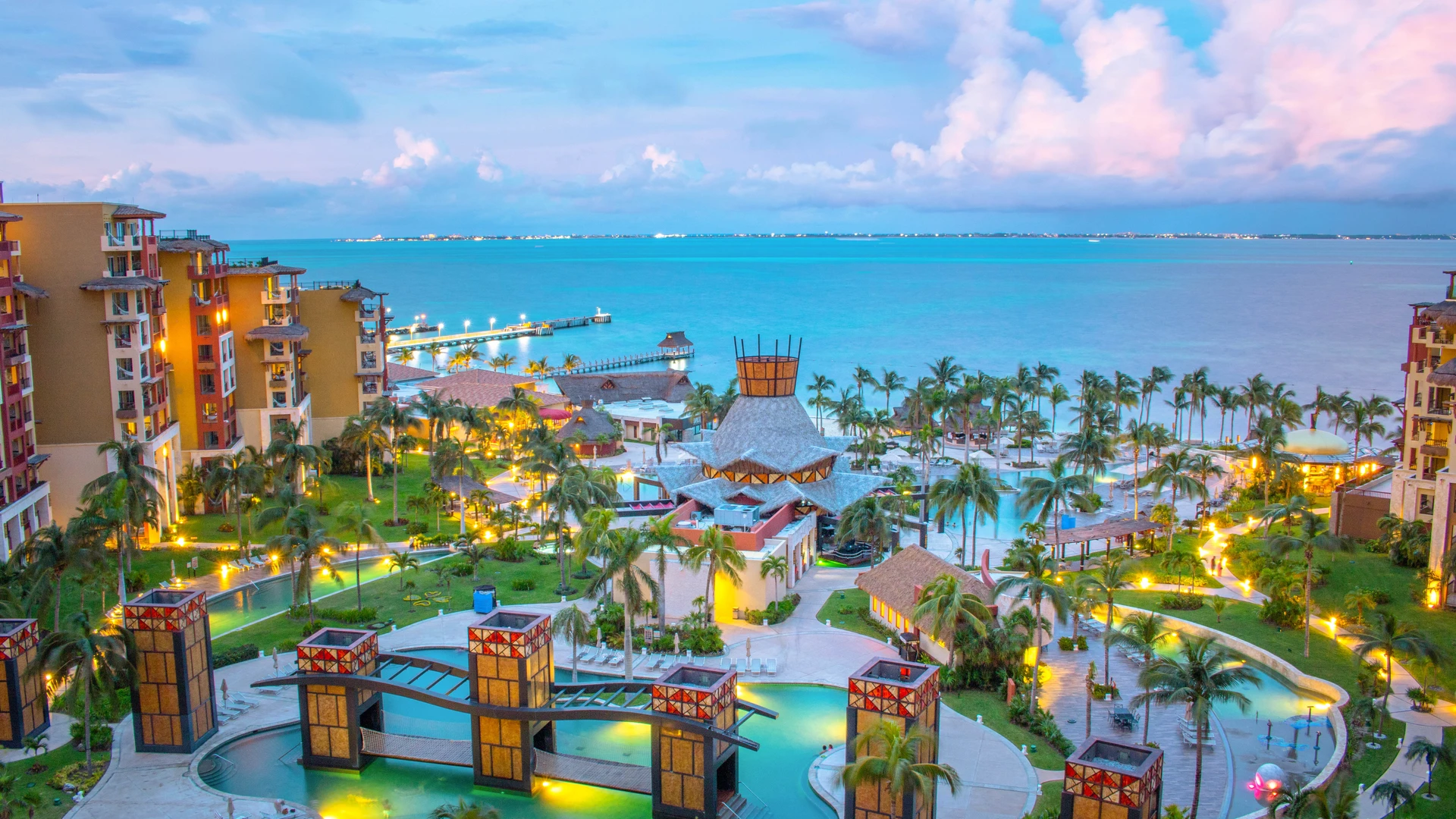 villa del palmar cancun