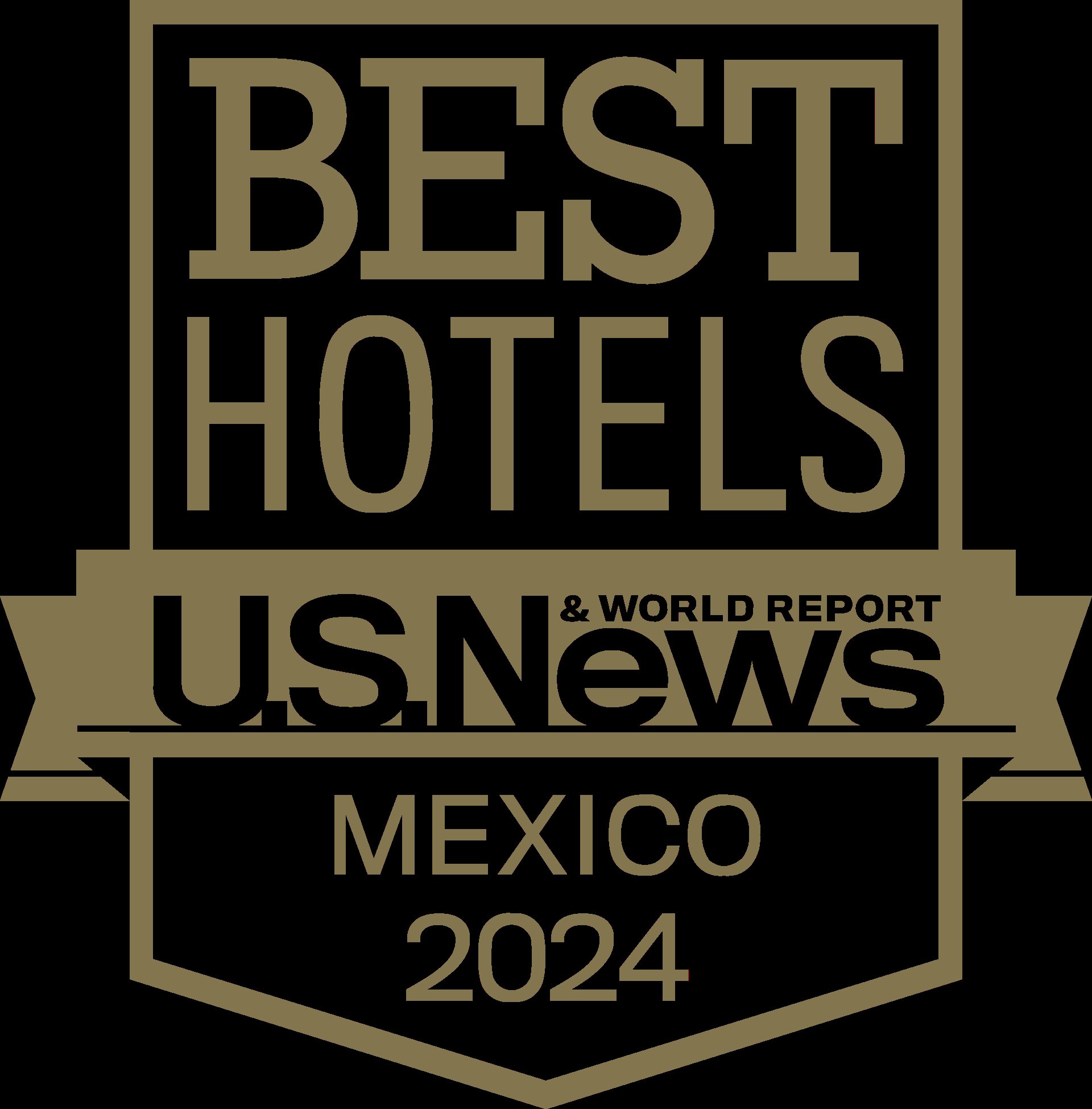 best hotels mexico 2024
