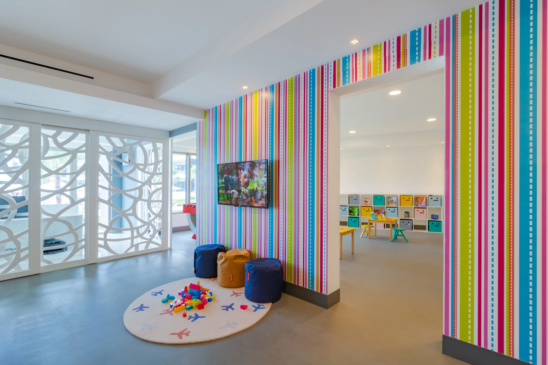 Garza Blanca Los Cabos Resort Kids Club