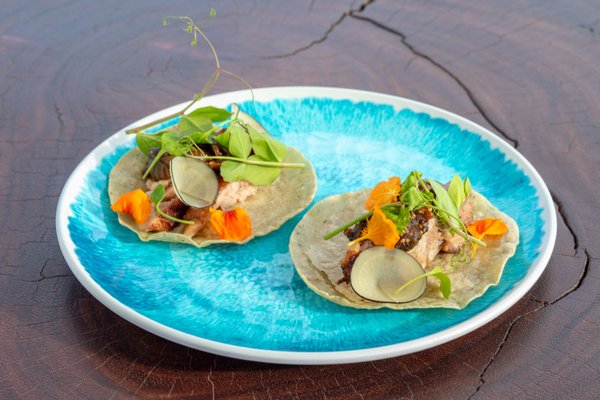 Platillo Food Truck Restaurant, Garza Blanca Los Cabos.