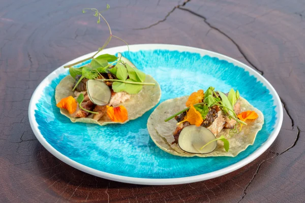 Platillo Food Truck Restaurant, Garza Blanca Los Cabos.