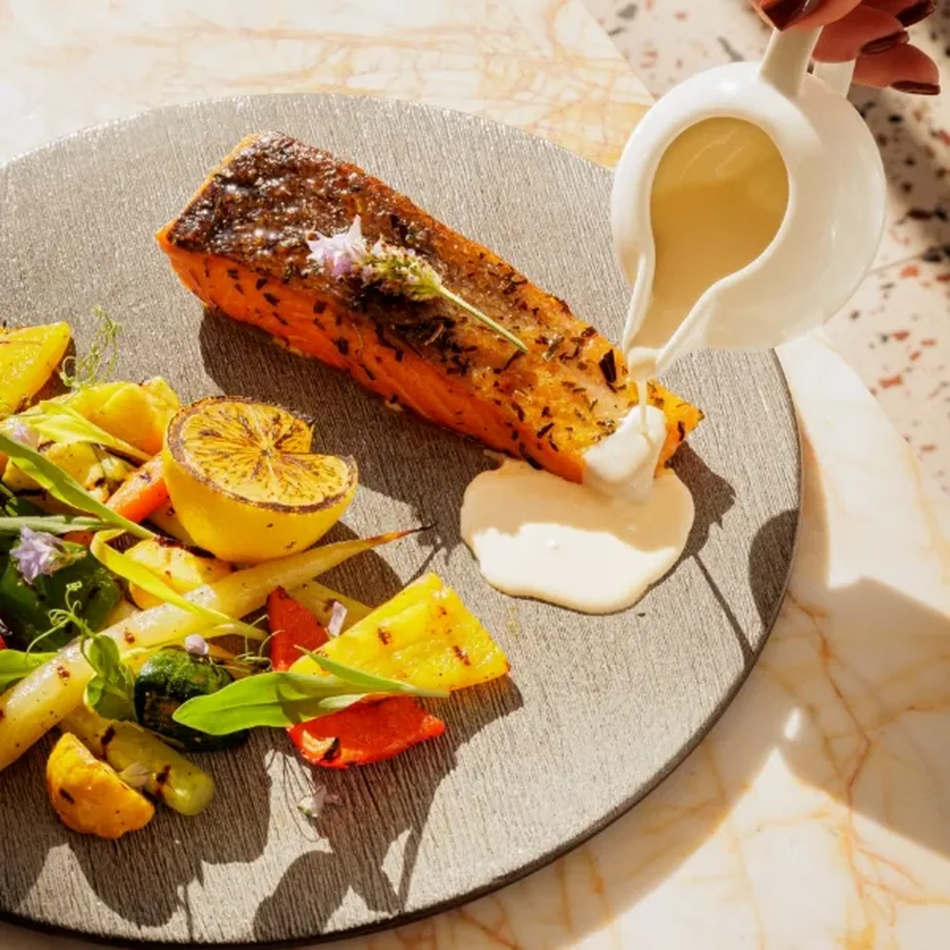 gourmet dining hotel mousai puerto vallarta