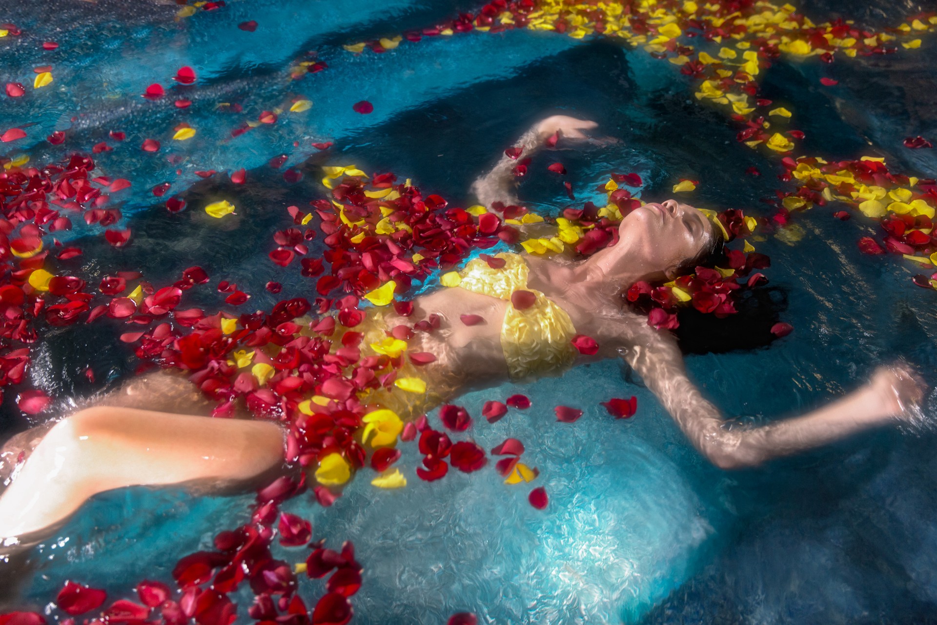 Garza Blanca Puerto Vallarta Spa