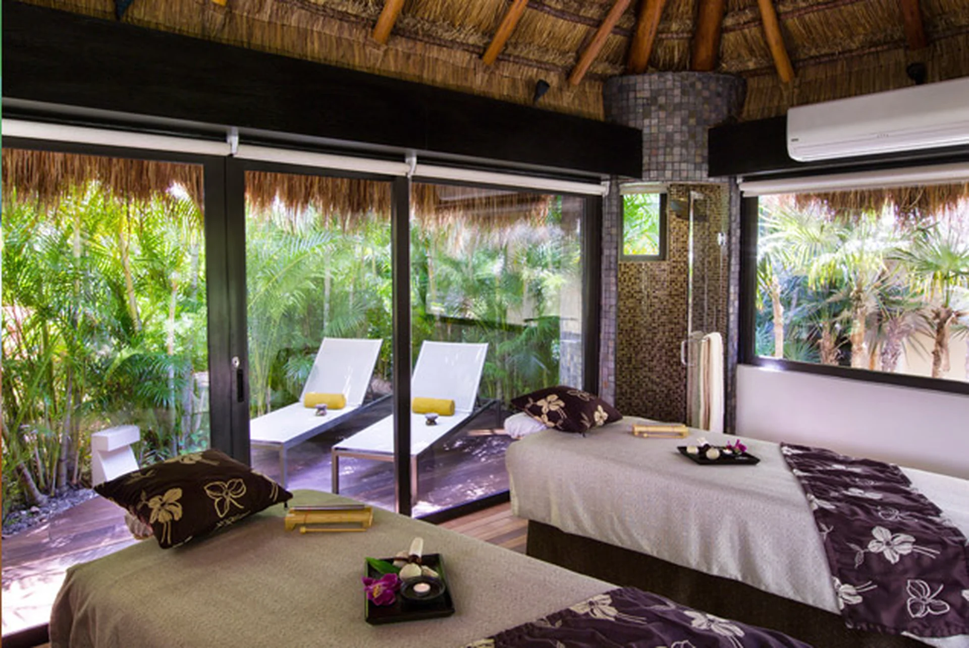 Villa del Palmar Cancun - Village spa