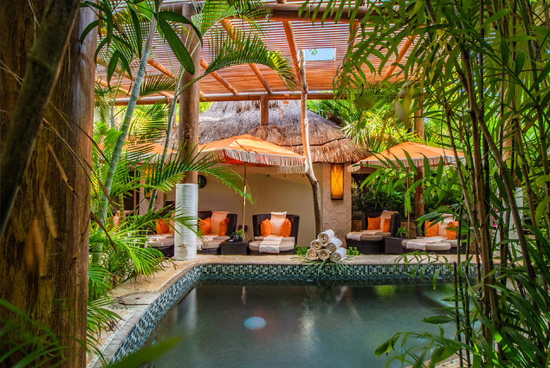 Villa del Palmar Cancun - Village spa