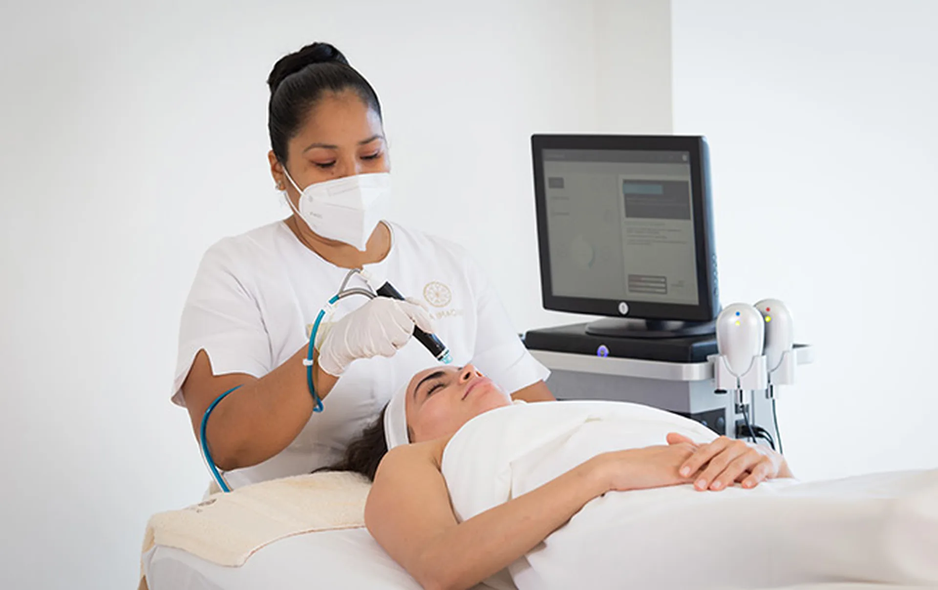 villa del palmar cancun spa