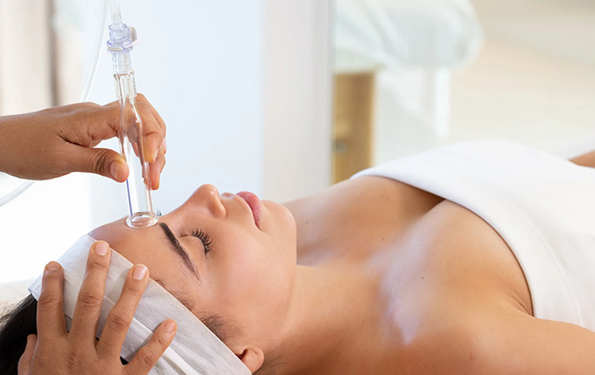 Villa del Palmar Cancun - Village spa hydrafacial