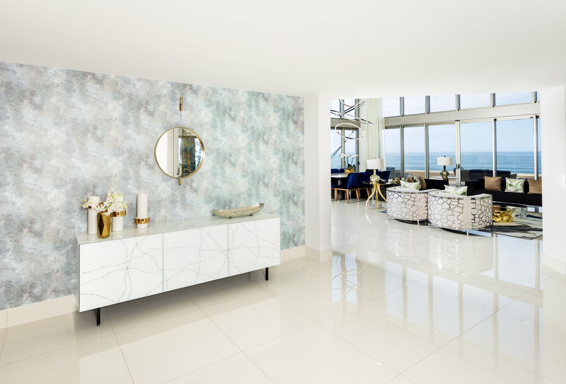 Garza Blanca Los Cabos - Four Bedroom Penthouse