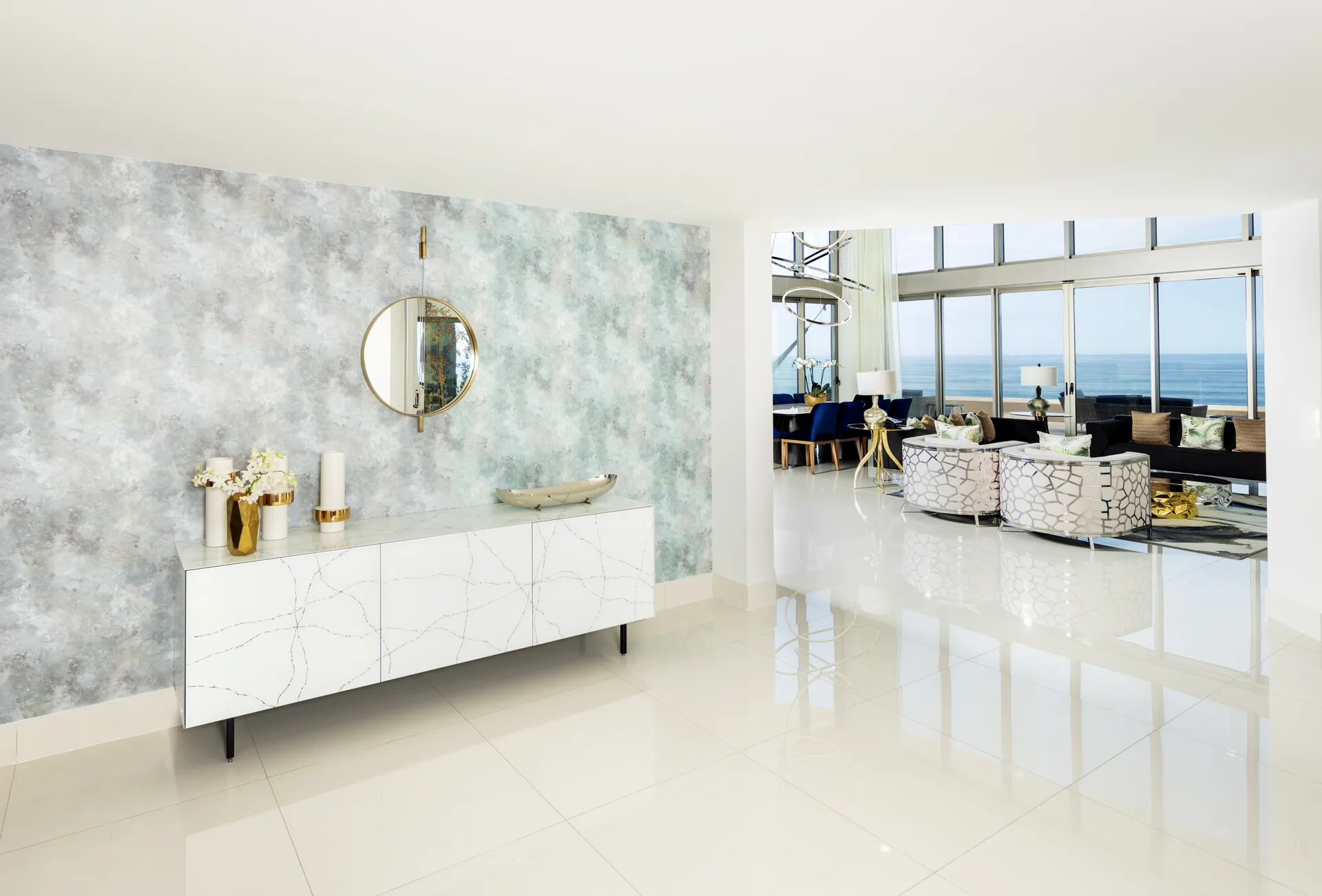 Garza Blanca Los Cabos - Four Bedroom Penthouse