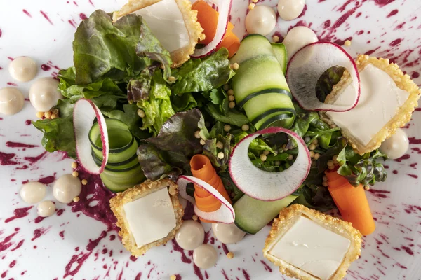 Platillo Hiroshi Restaurant, Garza Blanca Los Cabos.