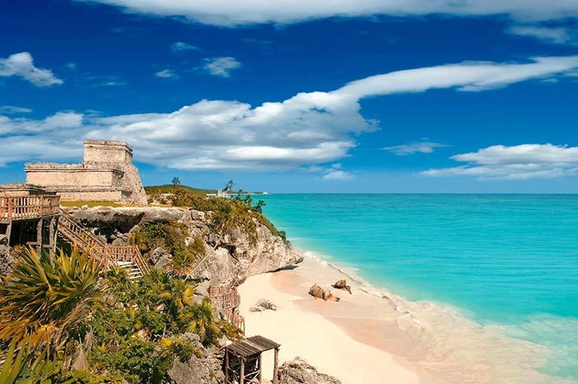 Cancun - Tulum Beach