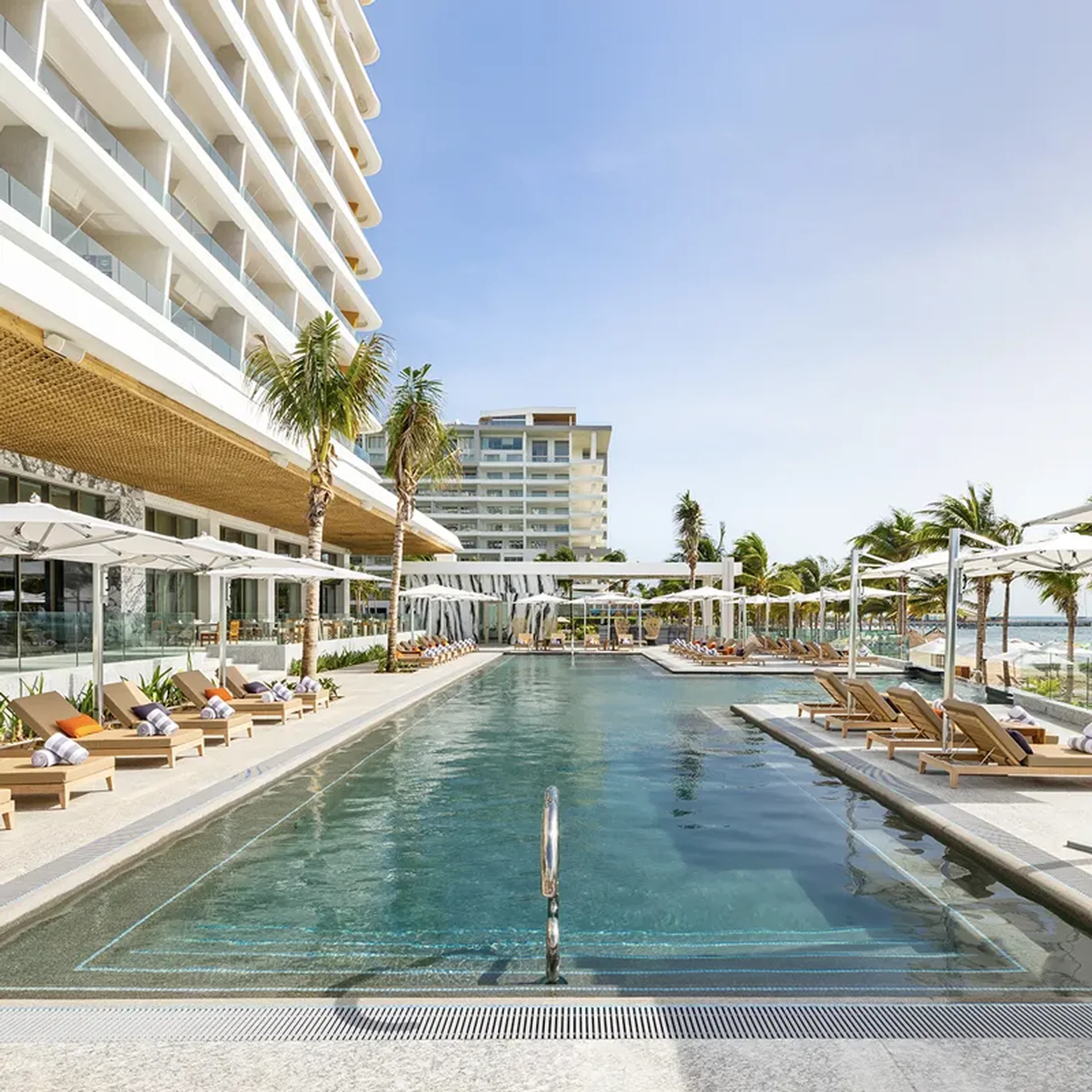 Hotel Mousai Cancun - Beachfront