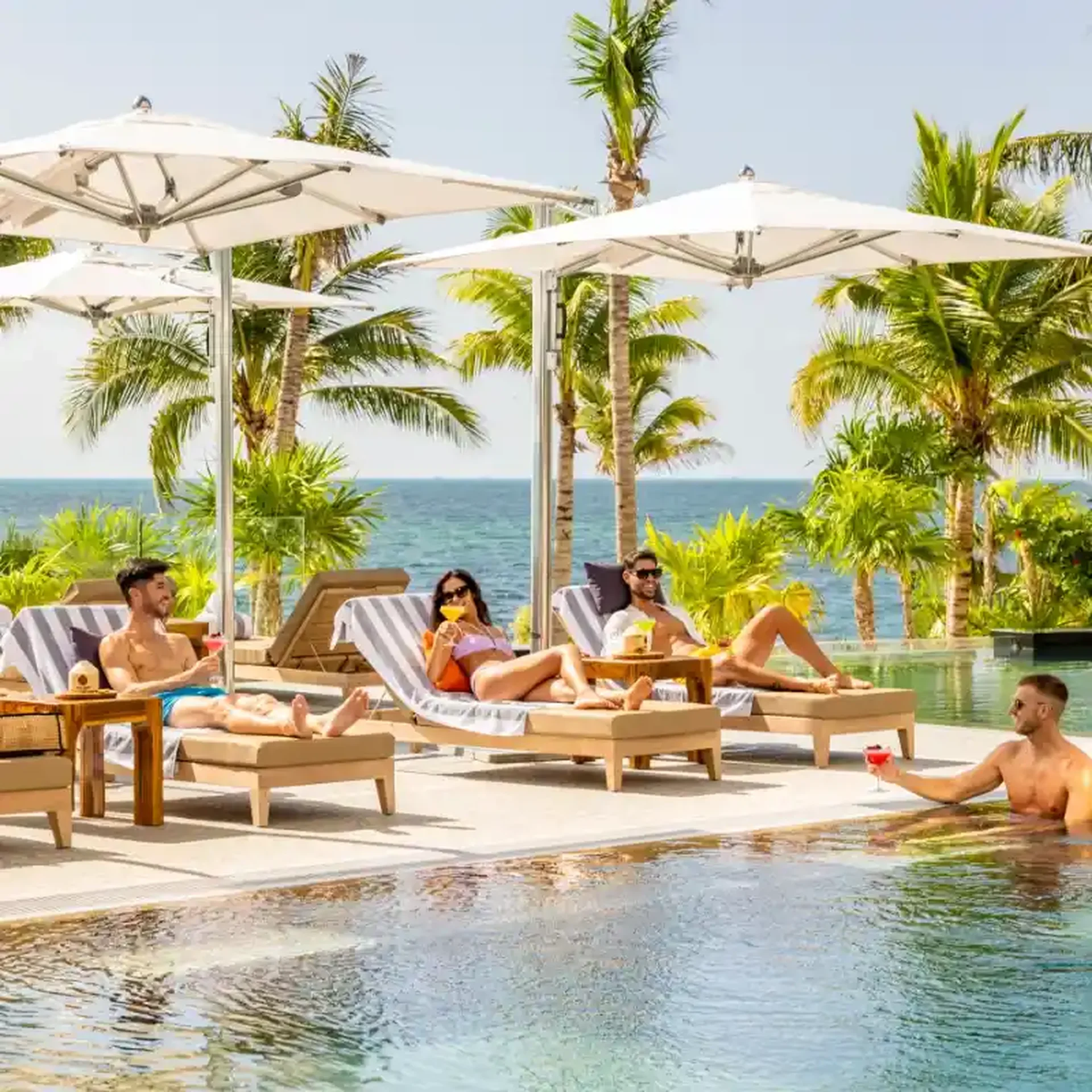 Hotel Mousai Cancun - Lifestyle