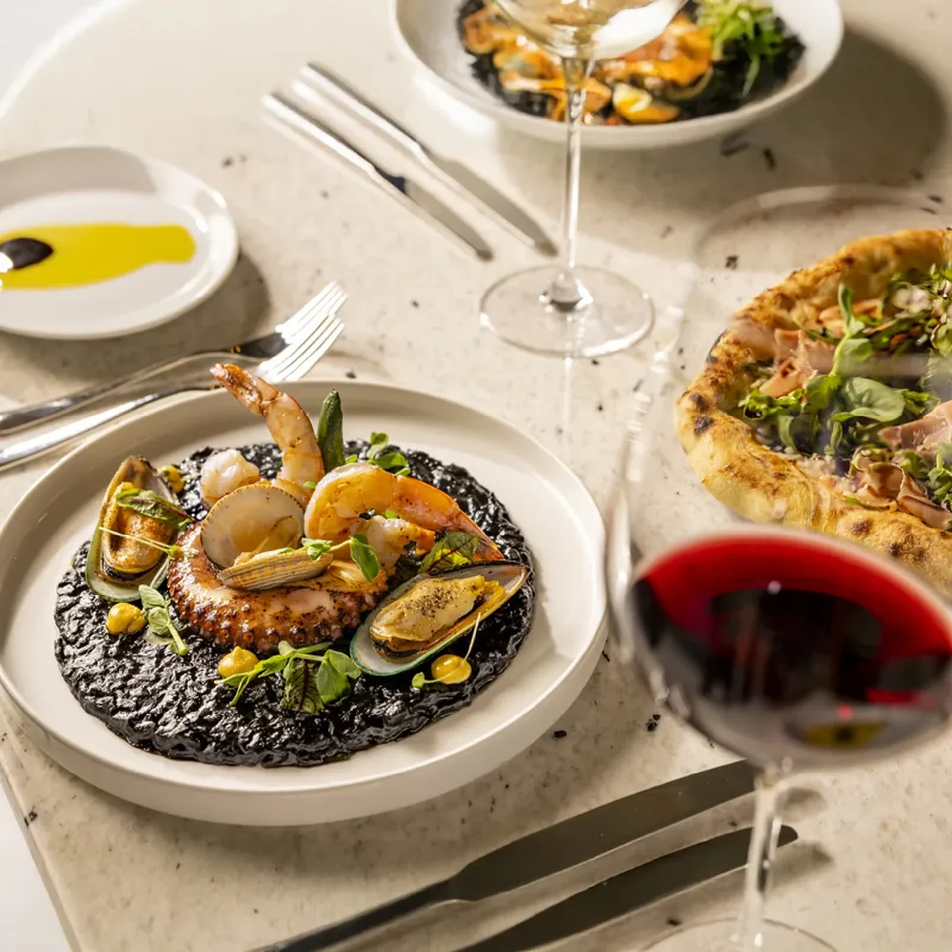 Hotel Mousai Cancun - Gourmet Dining