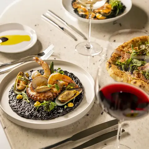 Hotel Mousai Cancun - Gourmet Dining