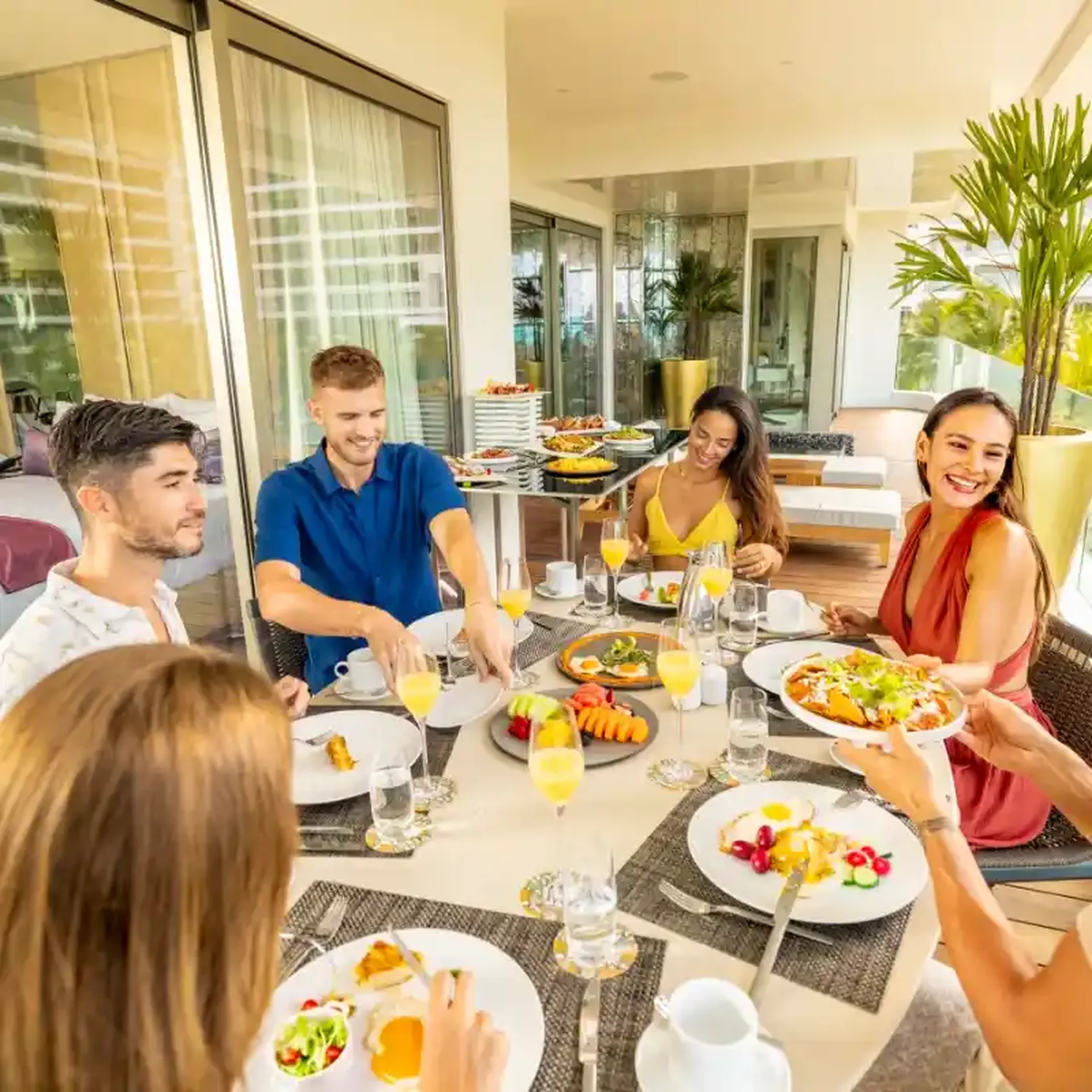 Hotel Mousai cancun - Social Groups