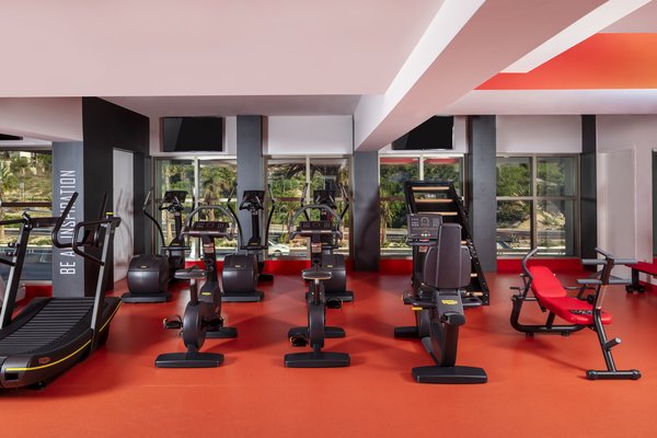 Garza Blanca Los Cabos Resort Gym