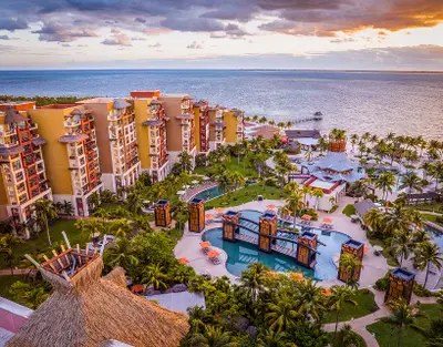 villa del palmar cancun