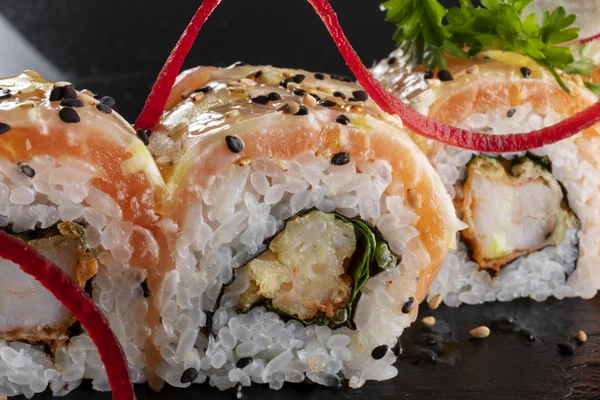 Platillo Hiroshi Restaurant, Garza Blanca Los Cabos.