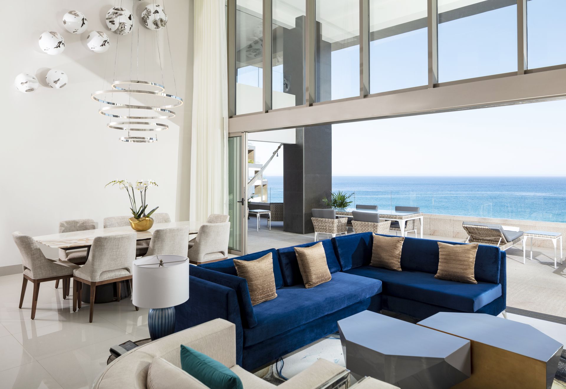 Garza Blanca Los Cabos - Four Bedroom Loft