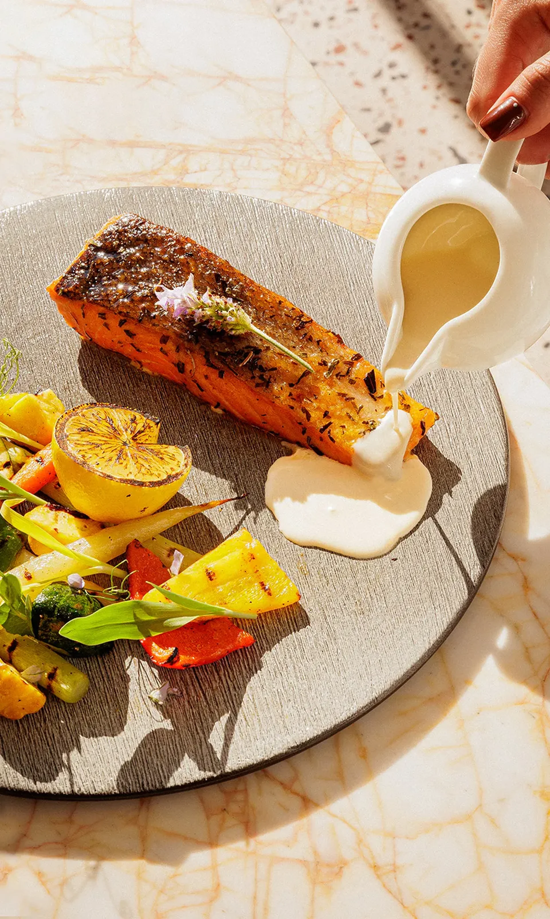 gourmet culinary Hotel Mousai Puerto Vallarta