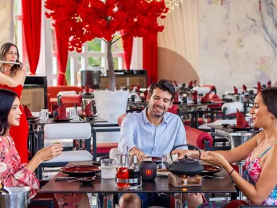 Hotel Mousai Puerto Vallarta - DAO