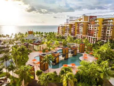 villa del palmar cancun