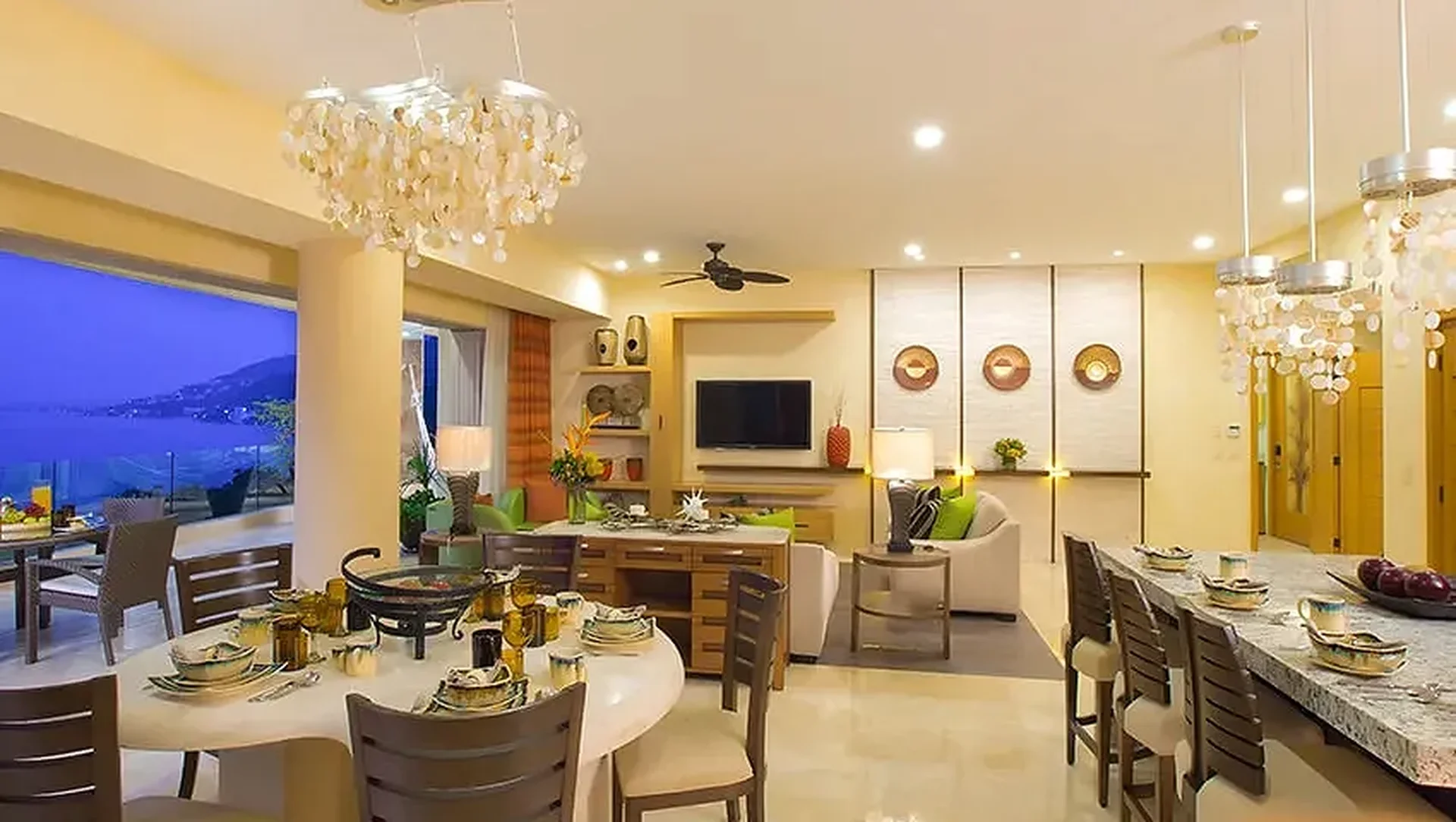 two bedroom panorama suite garza blanca puerto vallarta