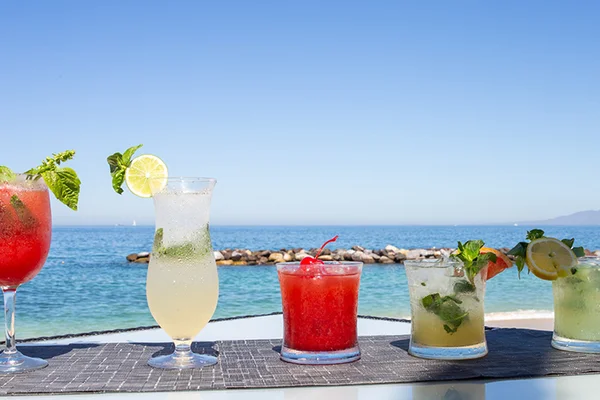 Aquazul Restaurant & Bar Lounge Garza Blanca Puerto Vallarta