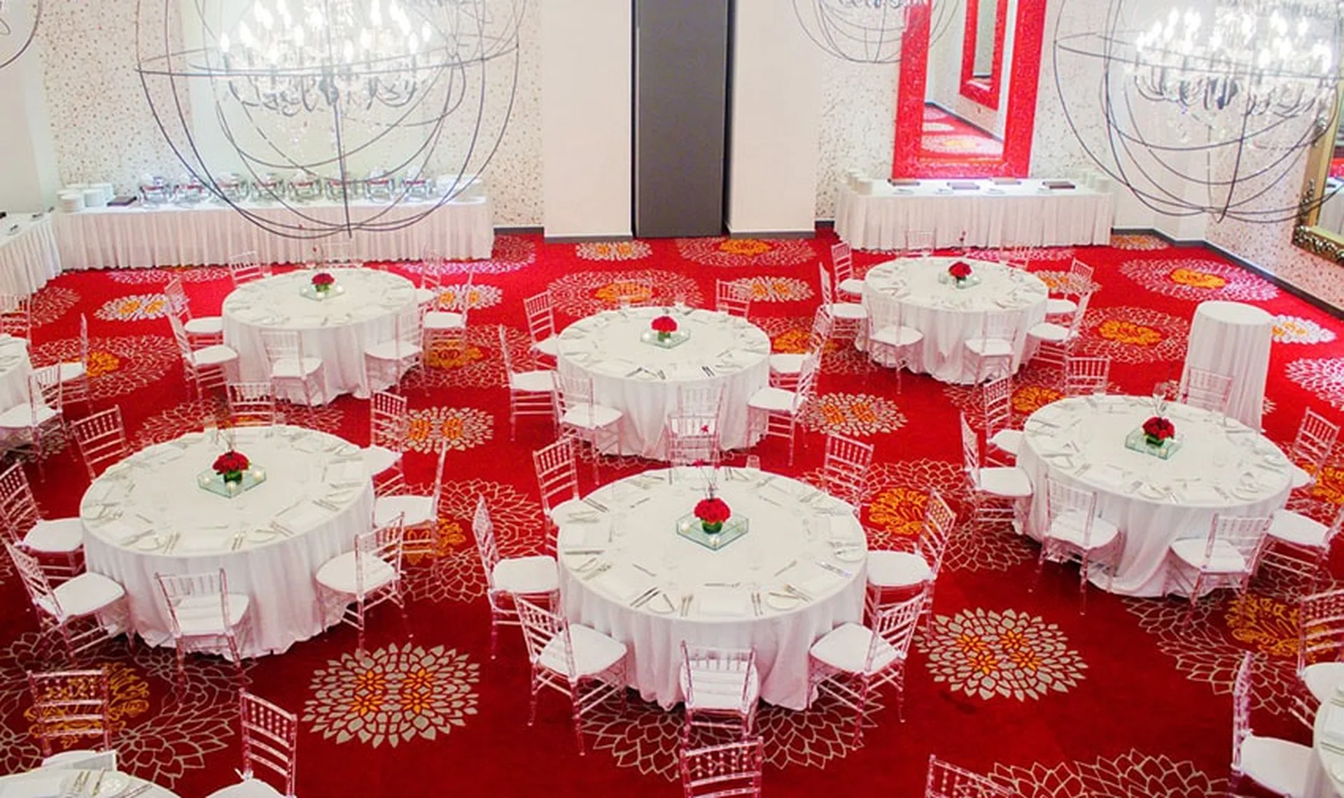 Hotel Mousai Puerto Vallarta - Red Room