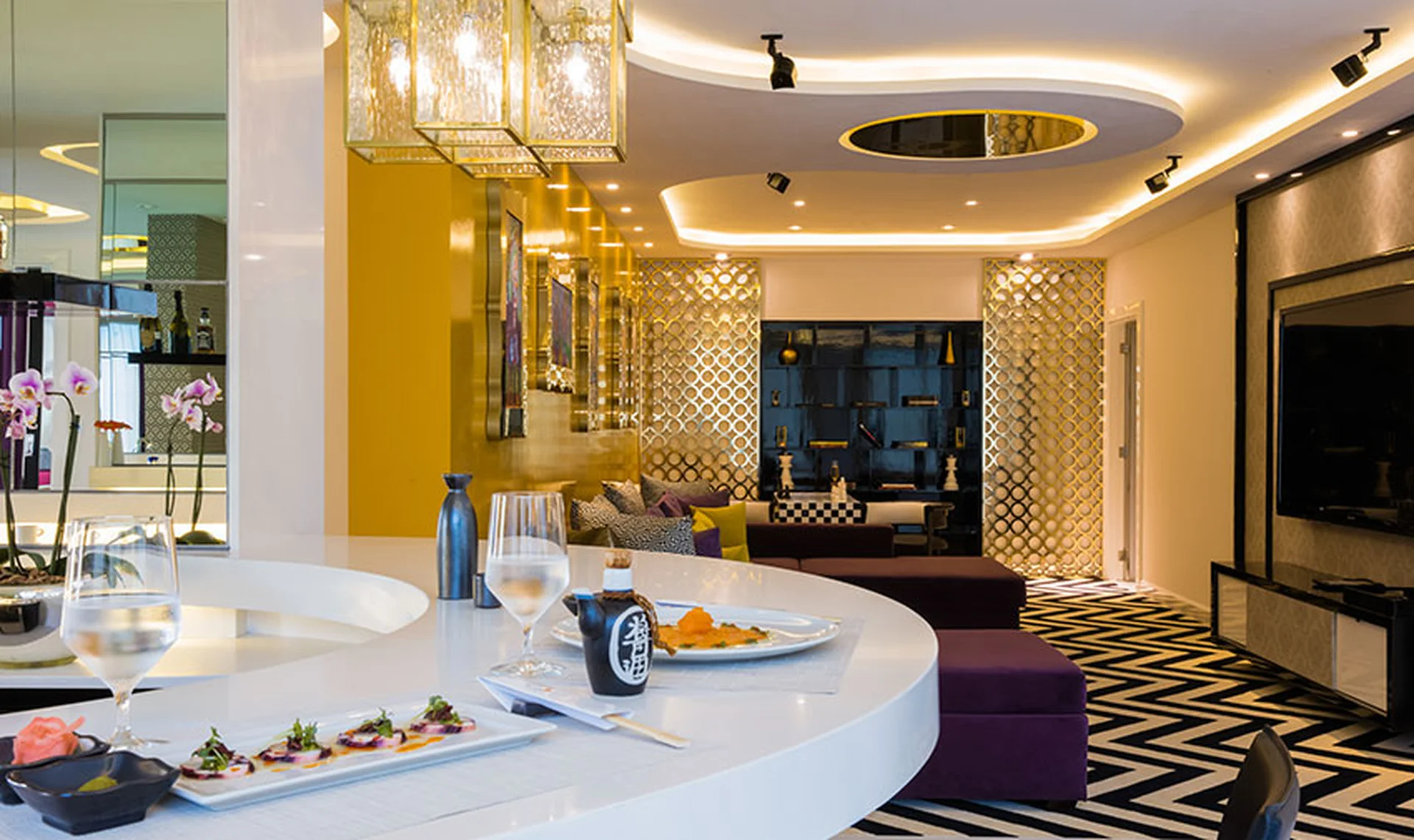 penthouse Hotel Mousai Puerto Vallarta