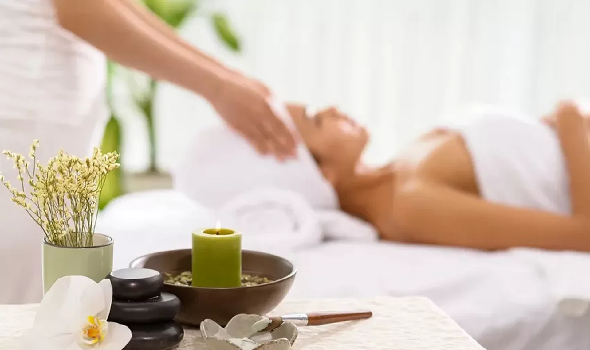Masaje de aromaterapia - Spa Lago, Sierra Lago Resort & Spa