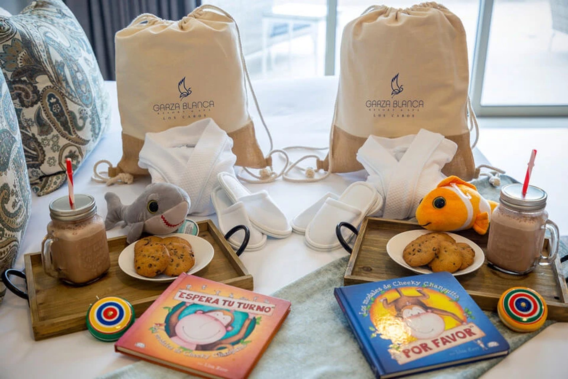 garza blanca los cabos