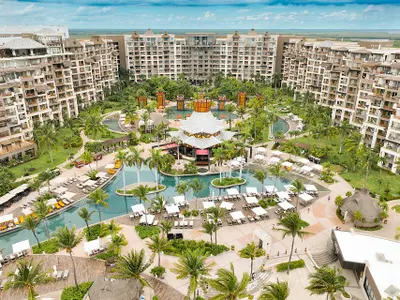 villa del palmar cancun