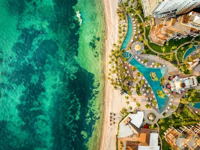 villa del palmar cancun
