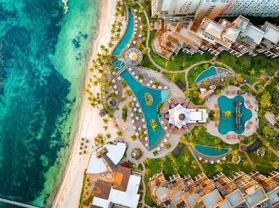 villa del palmar cancun