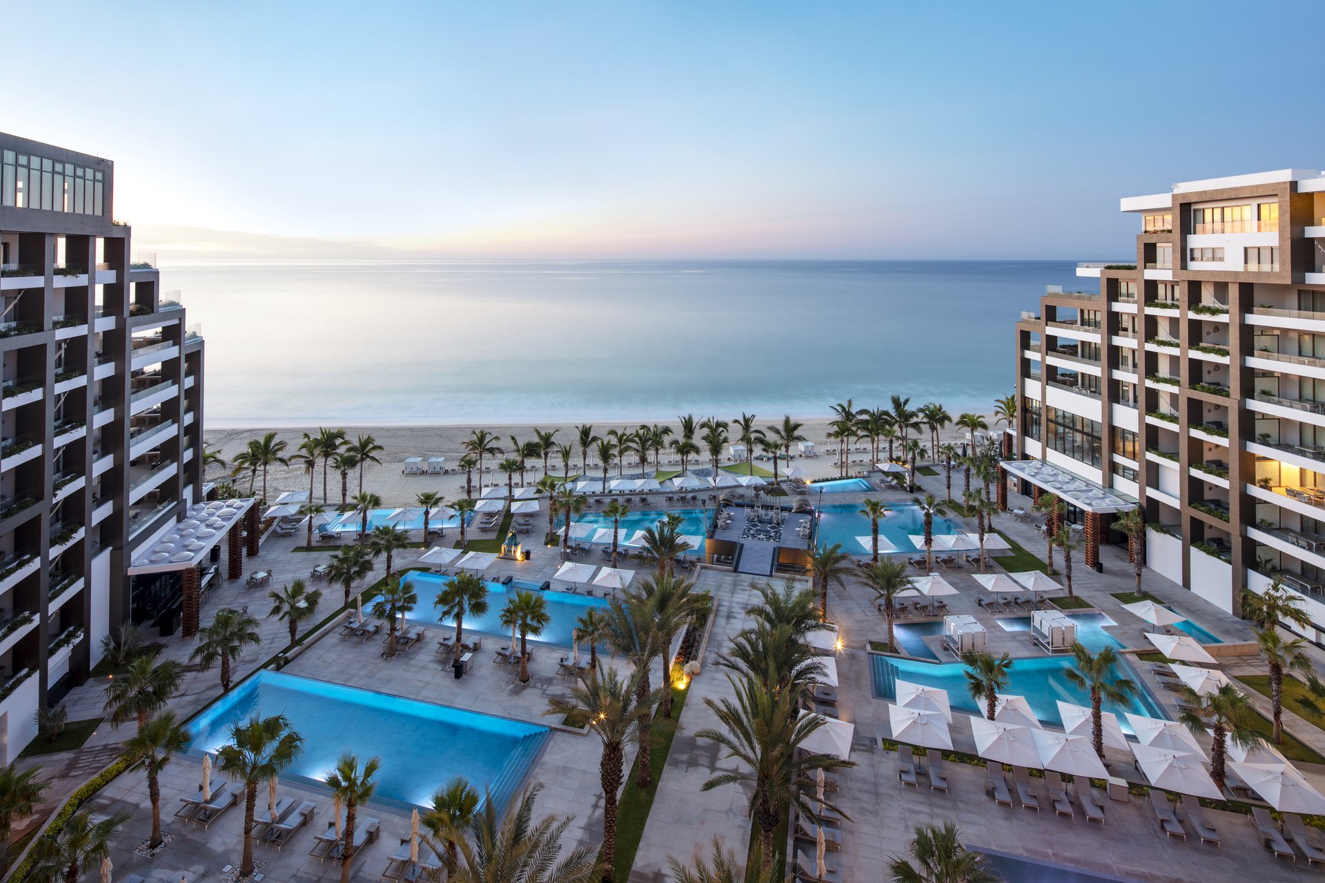 Garza Blanca Los Cabos Resort Amenities