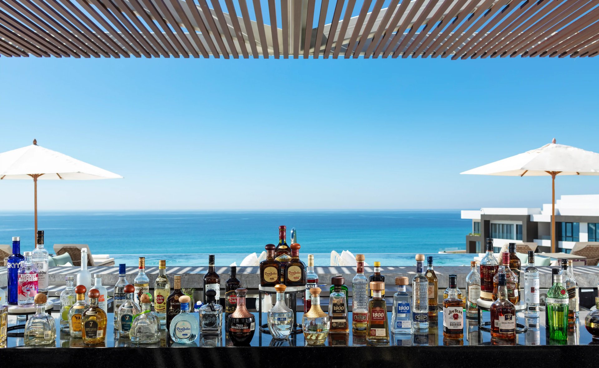 Garza Blanca Los Cabos - The Rooftop