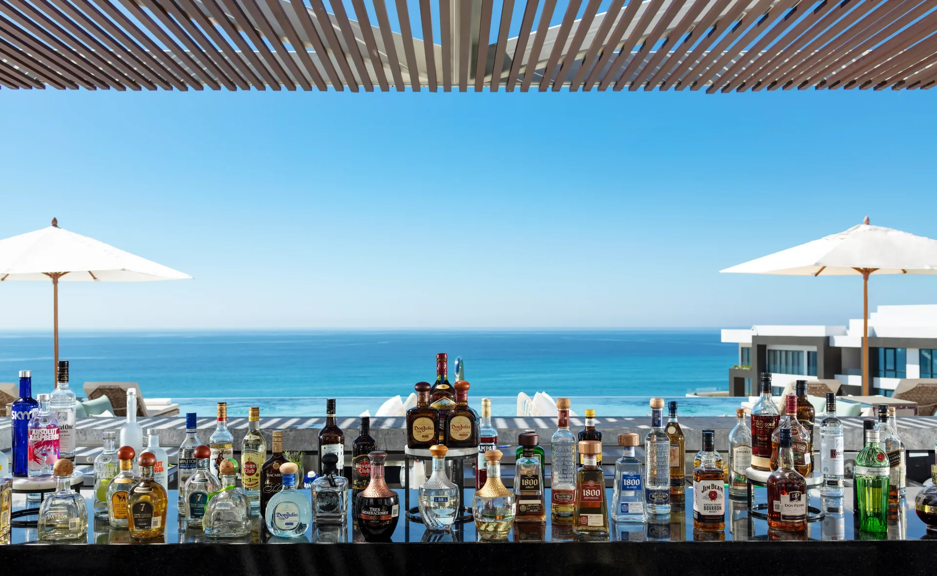 Garza Blanca Los Cabos - The Rooftop