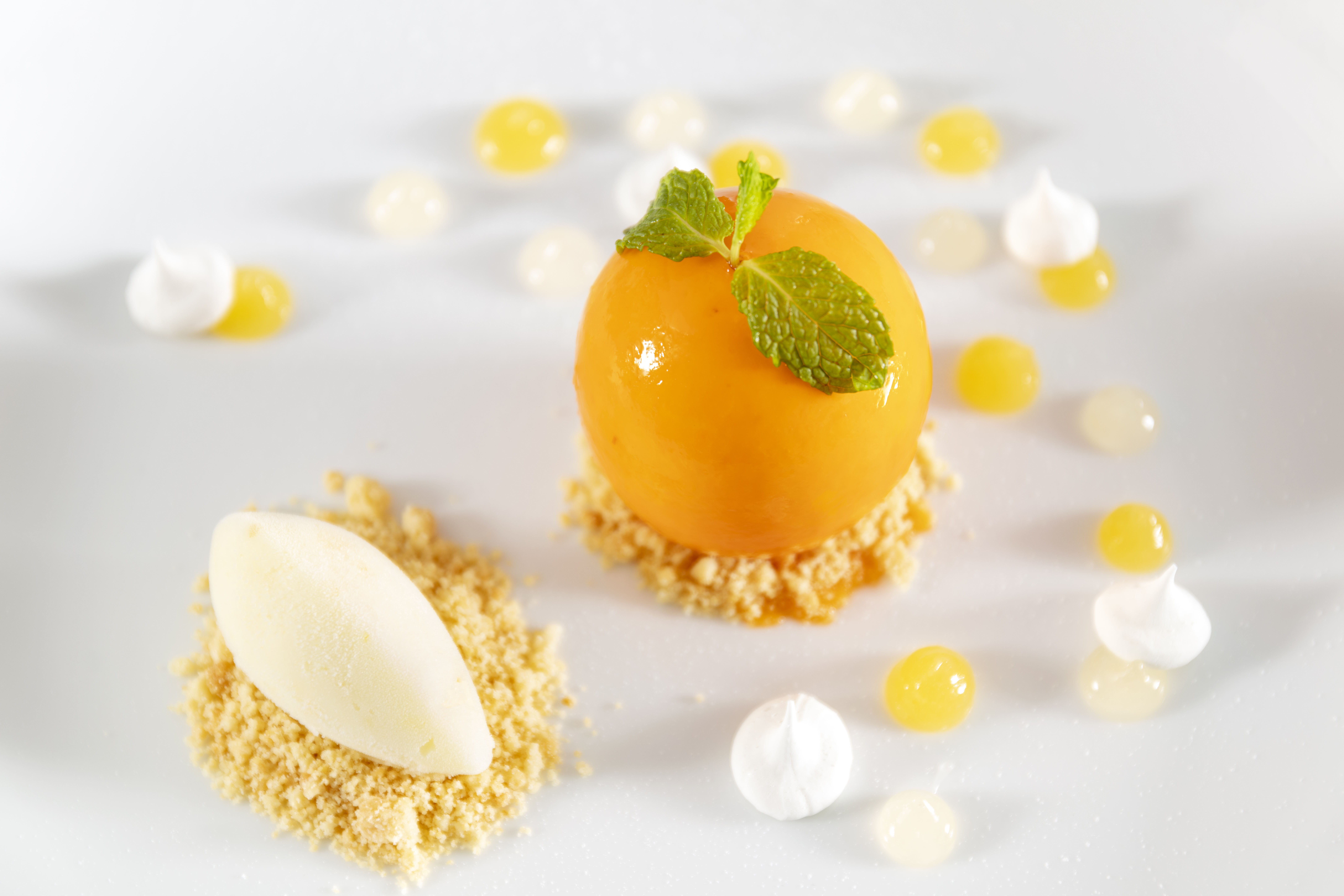 Garza Blanca Los Cabos - Chef Pastelero